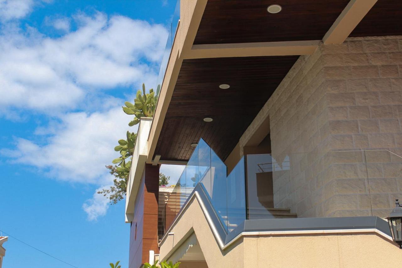 Sun Village Aparthotel Herceg Novi Exterior foto
