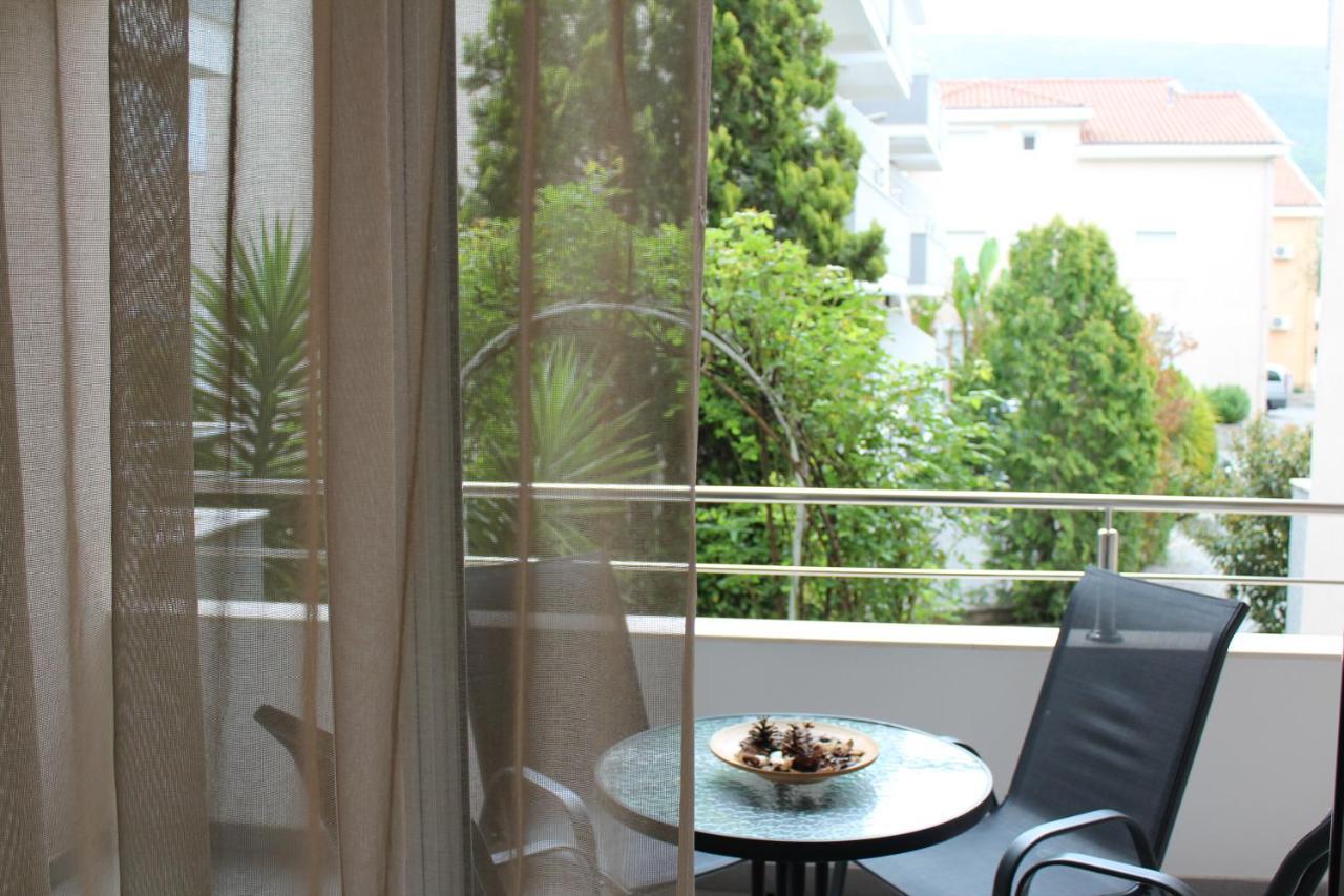 Sun Village Aparthotel Herceg Novi Exterior foto
