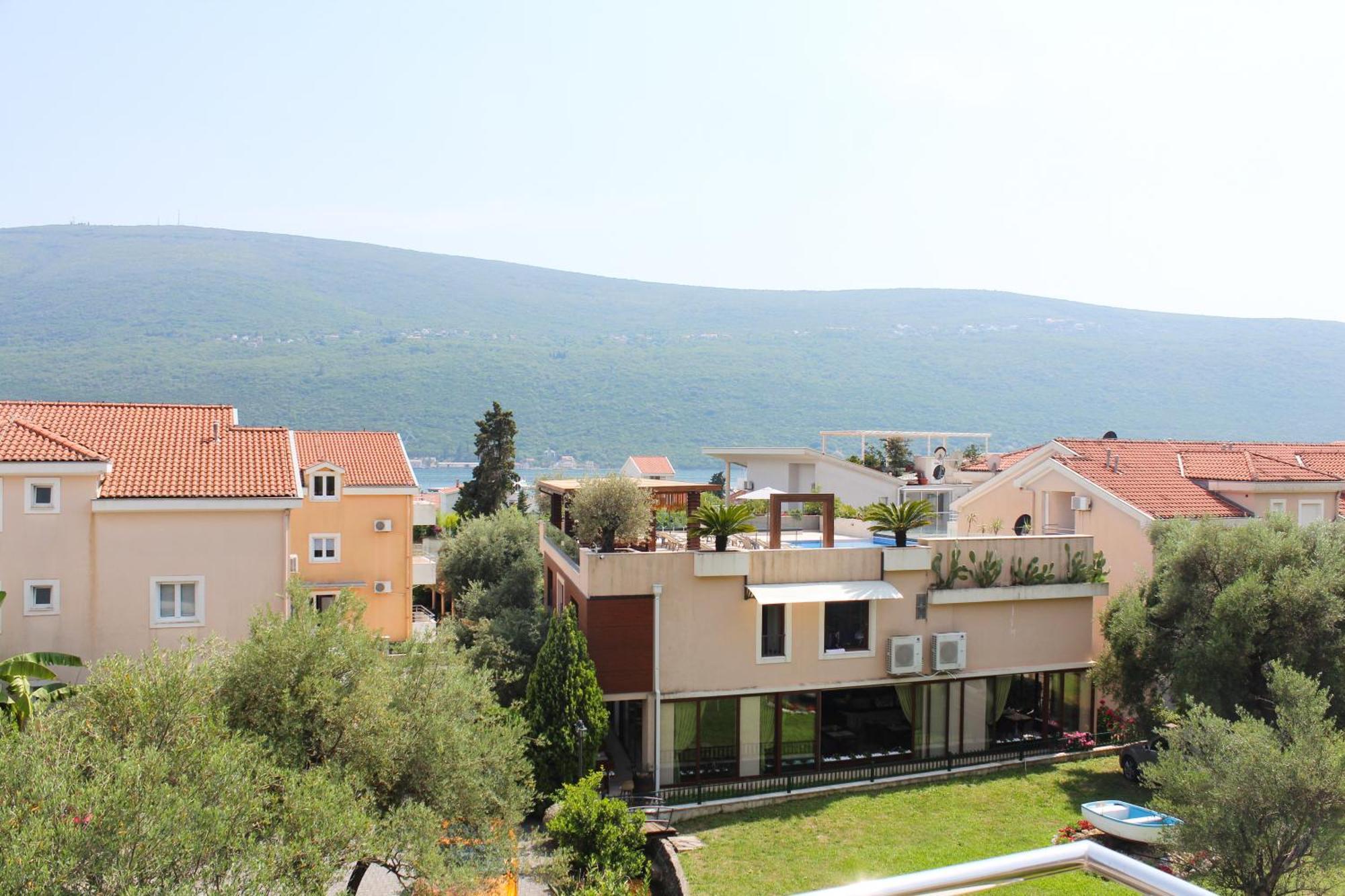 Sun Village Aparthotel Herceg Novi Cameră foto