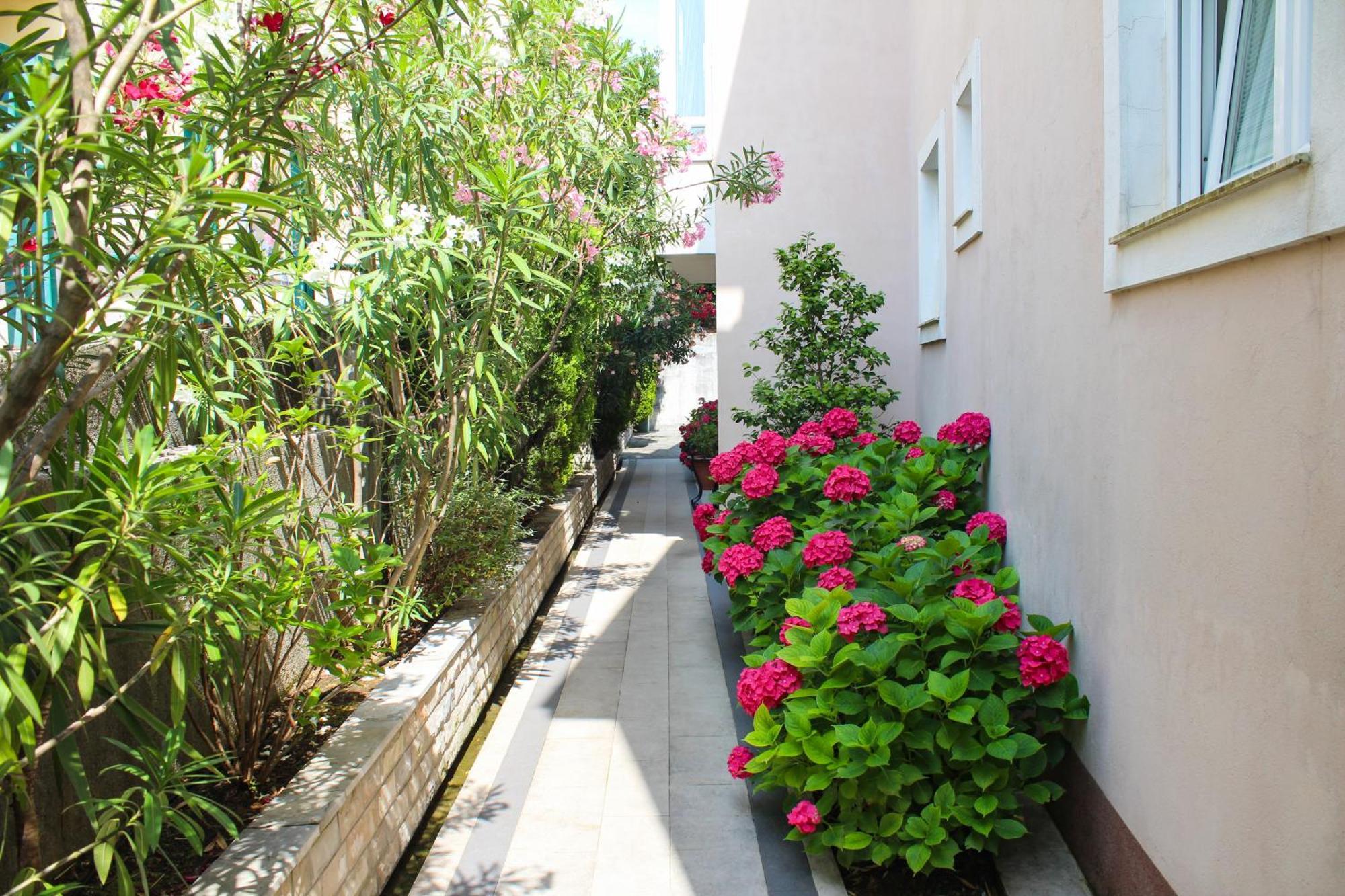 Sun Village Aparthotel Herceg Novi Cameră foto