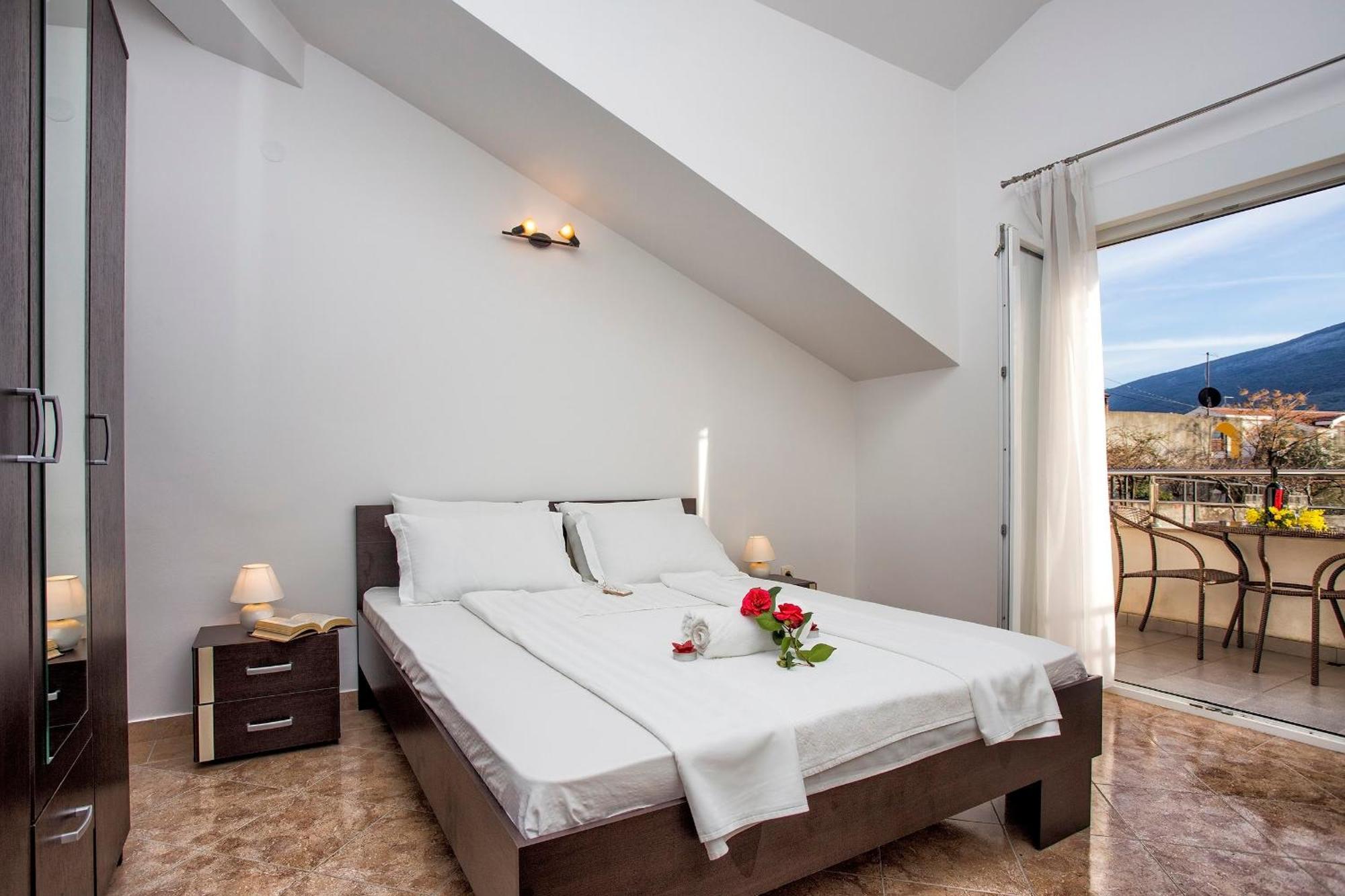 Sun Village Aparthotel Herceg Novi Cameră foto