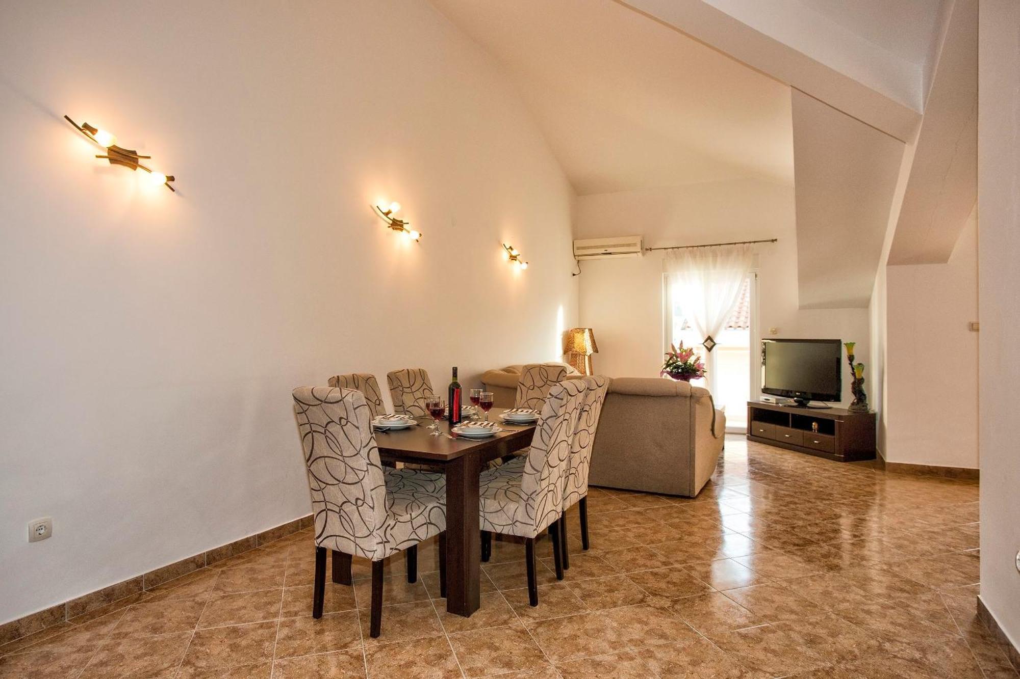 Sun Village Aparthotel Herceg Novi Cameră foto