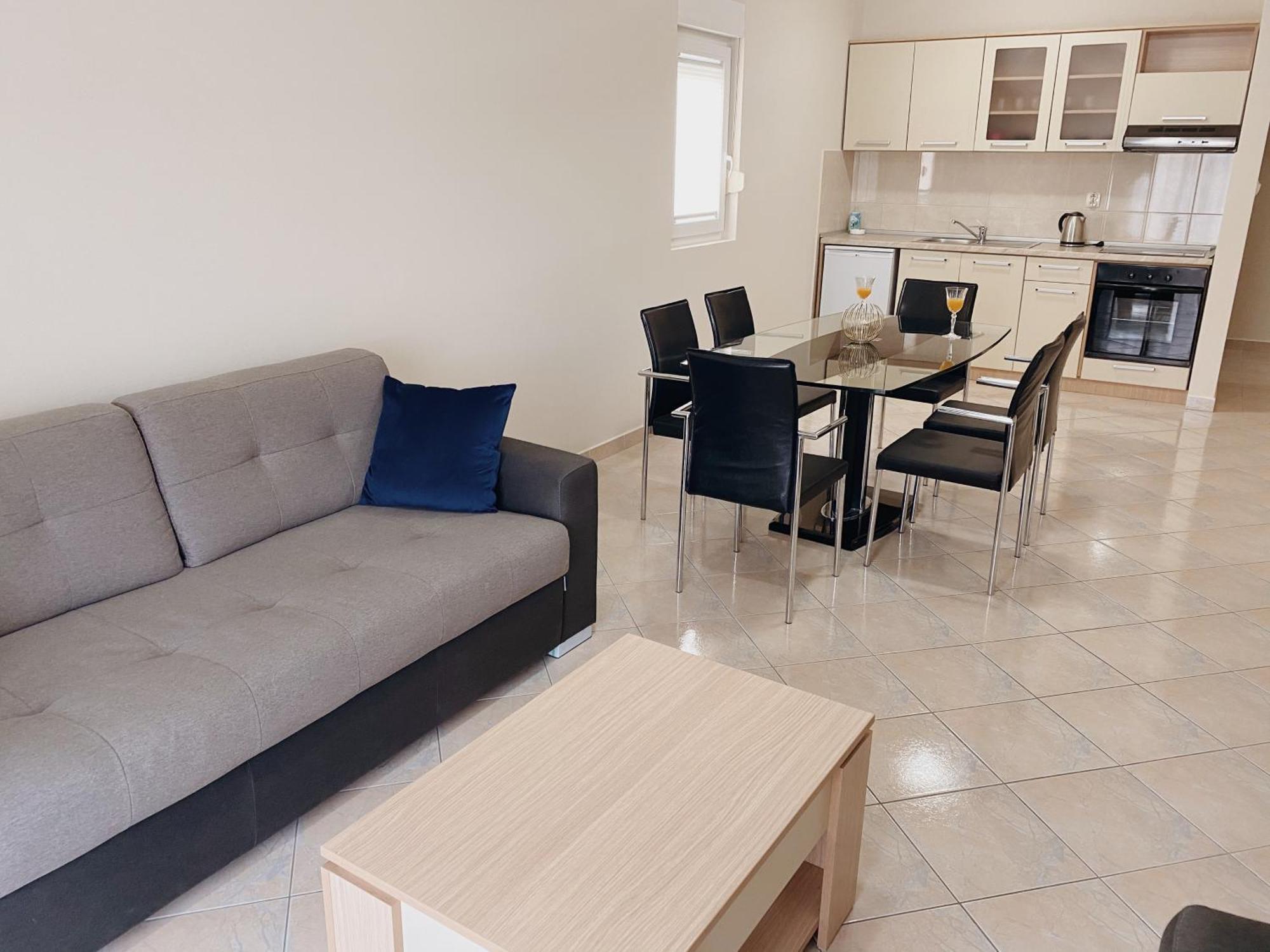 Sun Village Aparthotel Herceg Novi Cameră foto