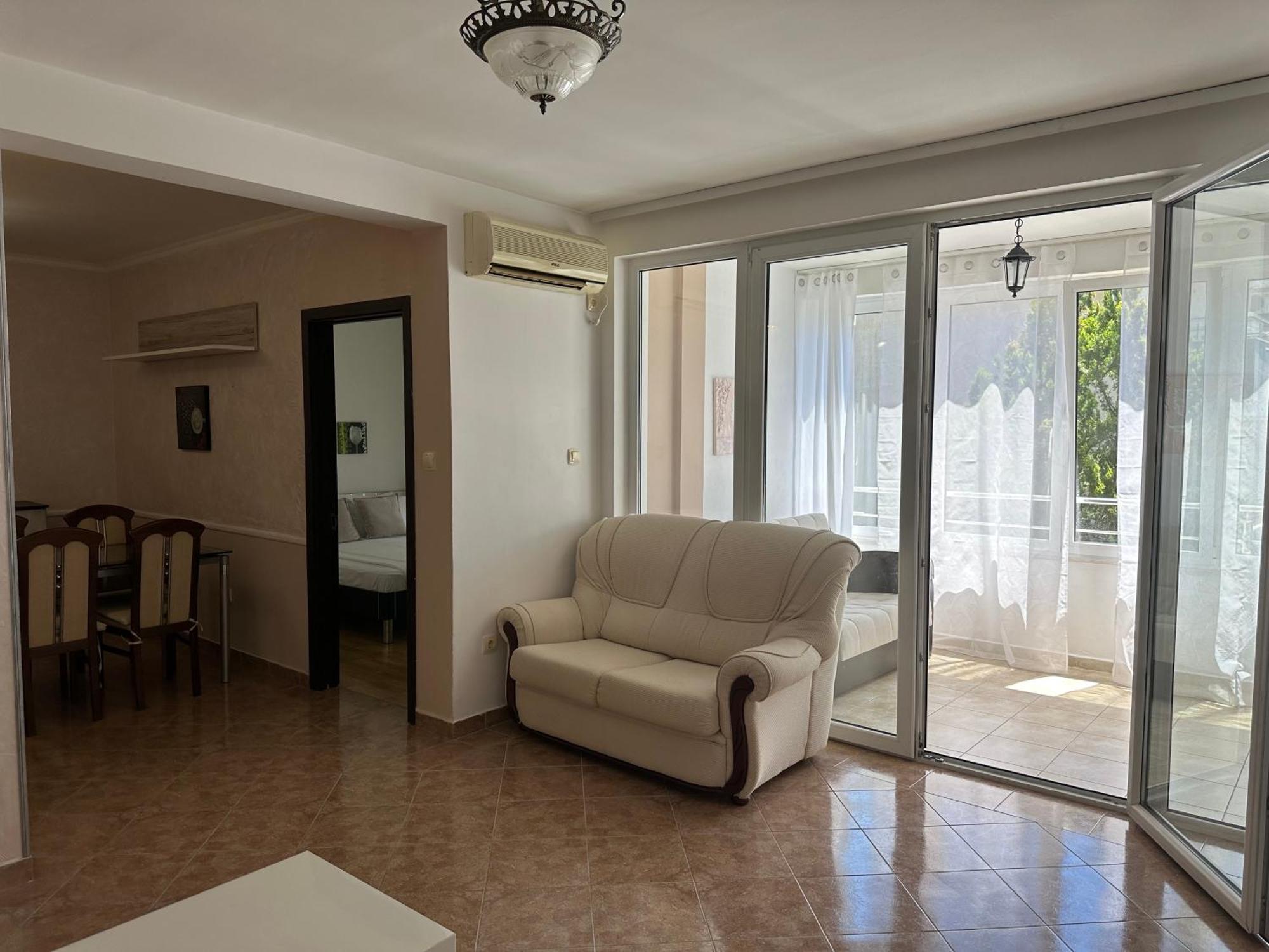 Sun Village Aparthotel Herceg Novi Cameră foto